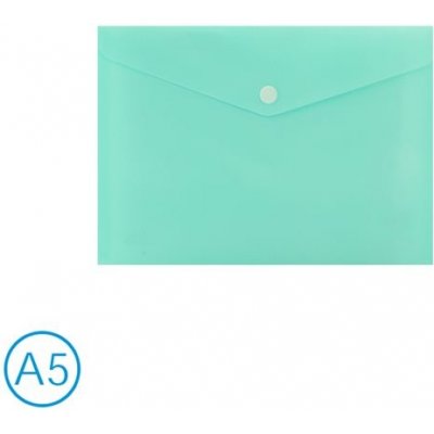 LUMA Desky s drukem A5 pastel - zelená – Zboží Mobilmania
