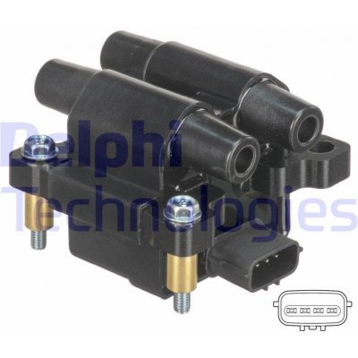 Zapalovací cívka DELPHI GN10405-12B1 – Hledejceny.cz