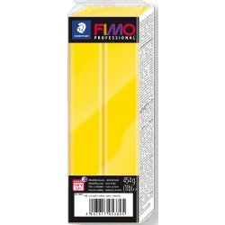 FIMO professional ŽLUTÁ ZÁKLADNÍ 454 g