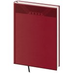 Print Classic A5 Denní 2027 červený – Hledejceny.cz
