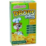 Dafiko Mlsoun drops sýrový 75 g – Hledejceny.cz