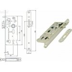 Hobes BB 72/60 mm – Zbozi.Blesk.cz