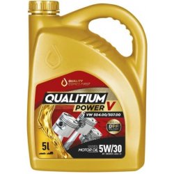 Qualitium Power V C3 5W-30 5 l