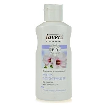 Lavera Faces Cleansing pleťová voda pro normální až suchou pleť (Gentle Facial Toner) 125 ml