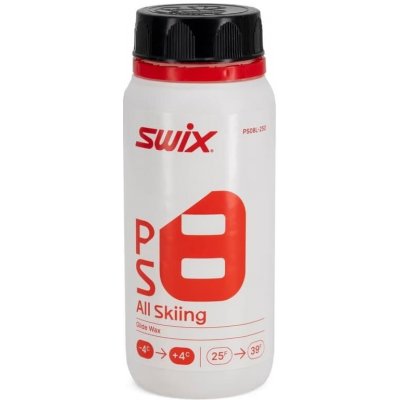 Swix Performance Speed červený -4°C/+4°C 250 ml – Hledejceny.cz