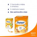 Sunar 3 complex banán 6 x 600 g