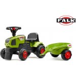 Falk 1012C Baby Claas Axos s vlečkou – Zboží Dáma