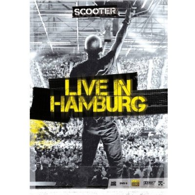 Scooter - Live In Hamburg 2010 BD