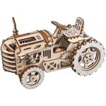 Robotime Rokr Dřevěný 3D Traktor LK401 136ks LK401 – Zboží Mobilmania