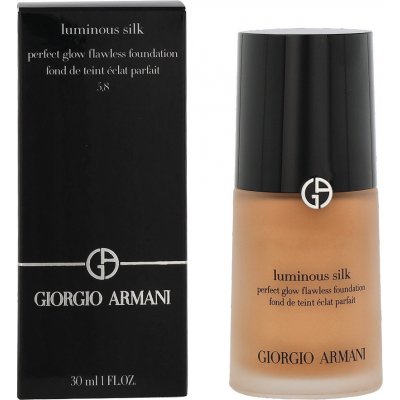 Giorgio Armani Lehký tekutý make-up Luminous Silk Foundation 5.8 30 ml – Zboží Dáma