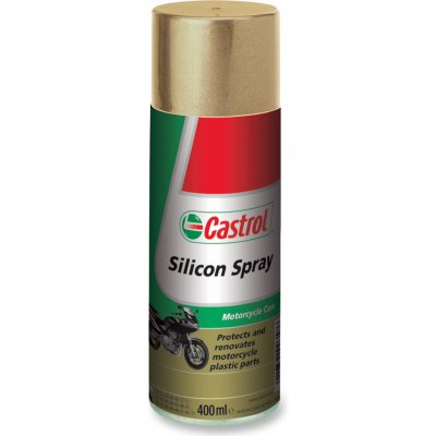 Castrol Silicon Spray 400 ml | Zboží Auto