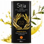 Sitia PREMIUM GOLD olivový olej Extra panenský 5 l – Sleviste.cz