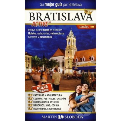 Bratislava Avtive Espanol