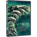 Vetřelec kolekce 6 filmů DVD – Hledejceny.cz