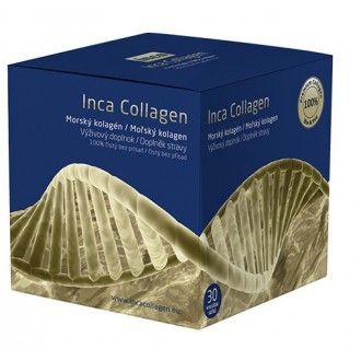 Inca Collagen mořský kolagen 30 sáčků