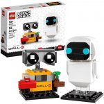 LEGO® BrickHeadz 40619 EVA A VALL•I – Zbozi.Blesk.cz