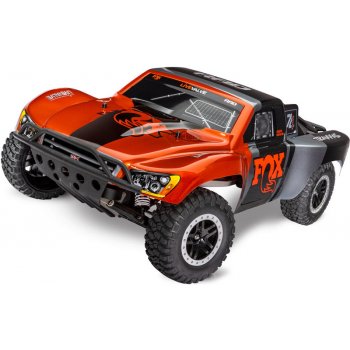 Traxxas Racing Slash VXL RTR Fox 1:10