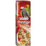 Versele-Laga Prestige Sticks tyčinky zelenina & pampeliška pro velké papoušky 140g – Zboží Dáma