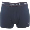 Lonsdale 2Pk Trunk Mens