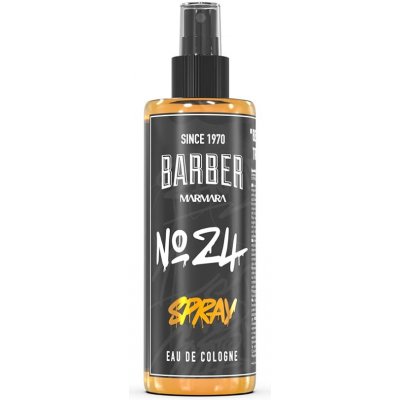Marmara Barber No.24 Graffiti Spray Eau De Cologne 400 ml – Hledejceny.cz