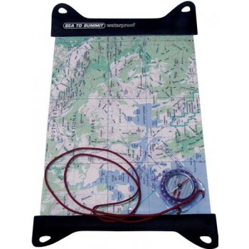 Sea To Summit Waterproof Map Case L