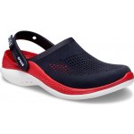 Crocs LiteRide 360 Clog navy pepper Modrá – Hledejceny.cz