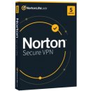 Norton SECURE VPN 1 lic. 1 rok (21420109)