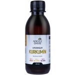 Adelle Davis Liposomální Kurkumin 200 ml – Hledejceny.cz