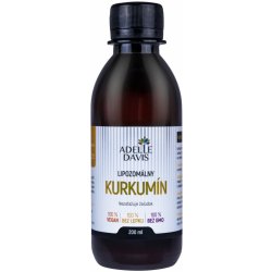 Adelle Davis Liposomální Kurkumin 200 ml