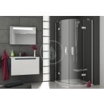 Ravak SmartLine SMSKK4-90 chrom+transparent 3S277A00Y1 – Zboží Mobilmania