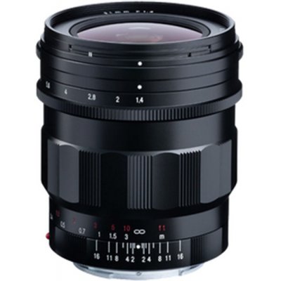 Voigtländer 21mm f/1.4 Nokton Aspherical Sony E-mount – Zboží Živě