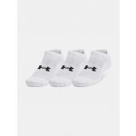 Under Armour UA TC 3pk No Show-WHT Bílá – Sleviste.cz