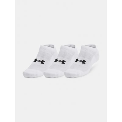 Under Armour UA TC 3pk No Show-WHT Bílá – Sleviste.cz