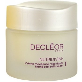 Decleor Nutridivine denní krém pro suchou pleť Nutriboost Soft Cream 50 ml