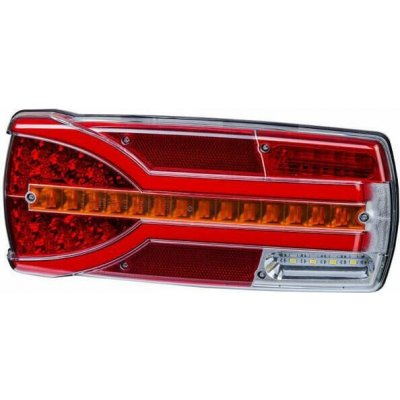KRAMP LA40062 Levé zadní světlo LED – Hledejceny.cz