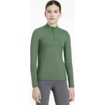 LeMieux Triko Classique s dlouhým rukávem dětské hunter green – Sleviste.cz