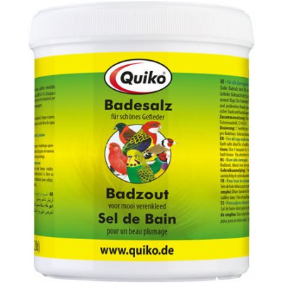 Quiko Bath Salt 1000g – Zboží Mobilmania