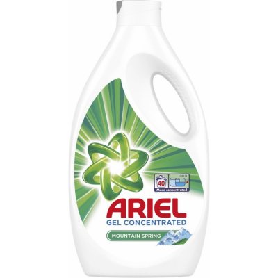 Ariel Mountain Spring gel 2,2 l 40 PD – Zbozi.Blesk.cz