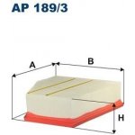 FILTRON vzduchový filtr AP 189/3 – Hledejceny.cz