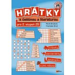 Hrátky s češtinou a literaturou pro 2. stupeň ZŠ - František Brož – Zbozi.Blesk.cz