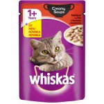 Whiskas Tasty Mix jehně ve štávě 85 g – Sleviste.cz