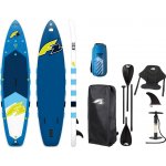 paddleboard F2 Axxis Combo 12'2''x34''x6'' BLUE one size One Size – Zbozi.Blesk.cz