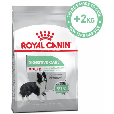 Royal Canin CCN Medium Digestive Care 12 kg – Zboží Mobilmania