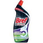 Bref Excellence Gel Color Activ+ Lavender kapalný WC čistič 700 ml – Sleviste.cz
