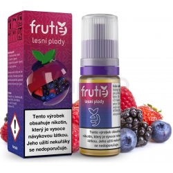 Frutie 50/50 Lesní plody 10 ml 12 mg