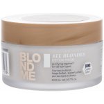 Schwarzkopf BlondME All Blondes Detox Maske 200 ml – Hledejceny.cz