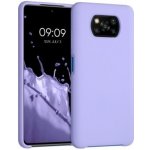 Pouzdro Kwmobile Xiaomi Poco X3 NFC / Poco X3 Pro fialové – Hledejceny.cz