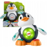 Fisher-Price Interaktivní tučňák Linkimals HCJ50 – Zboží Dáma