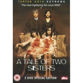 A Tale Of Two Sisters DVD