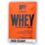 Extrifit 100 % Whey Protein 30 g – Hledejceny.cz